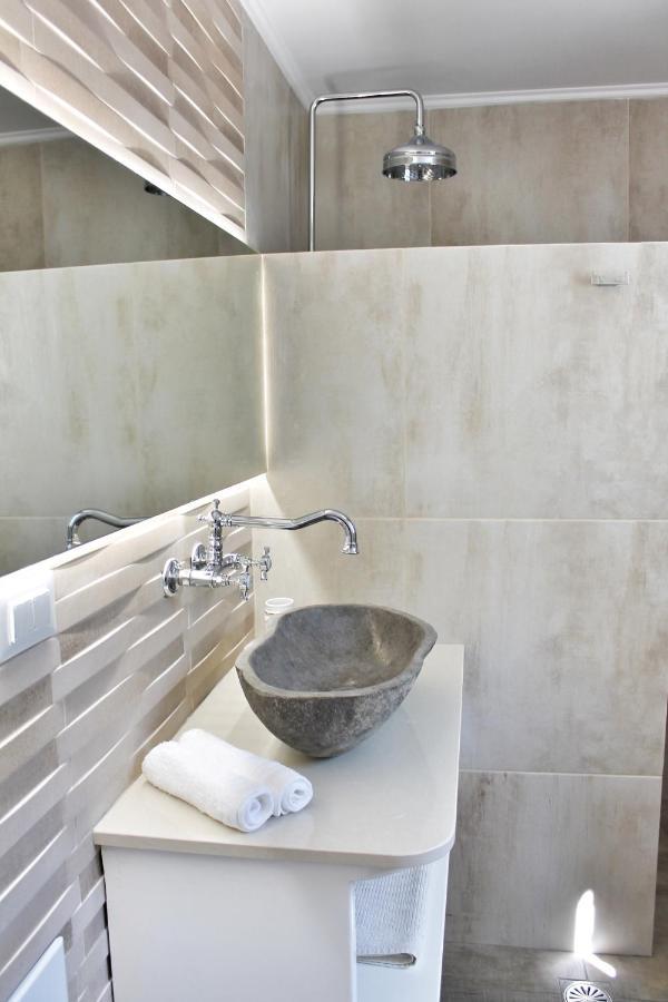Akropolis Village Complex Of Luxury Residence Kyra Panagia Exterior photo