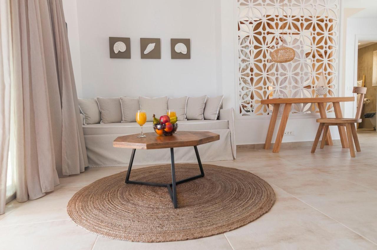 Akropolis Village Complex Of Luxury Residence Kyra Panagia Exterior photo