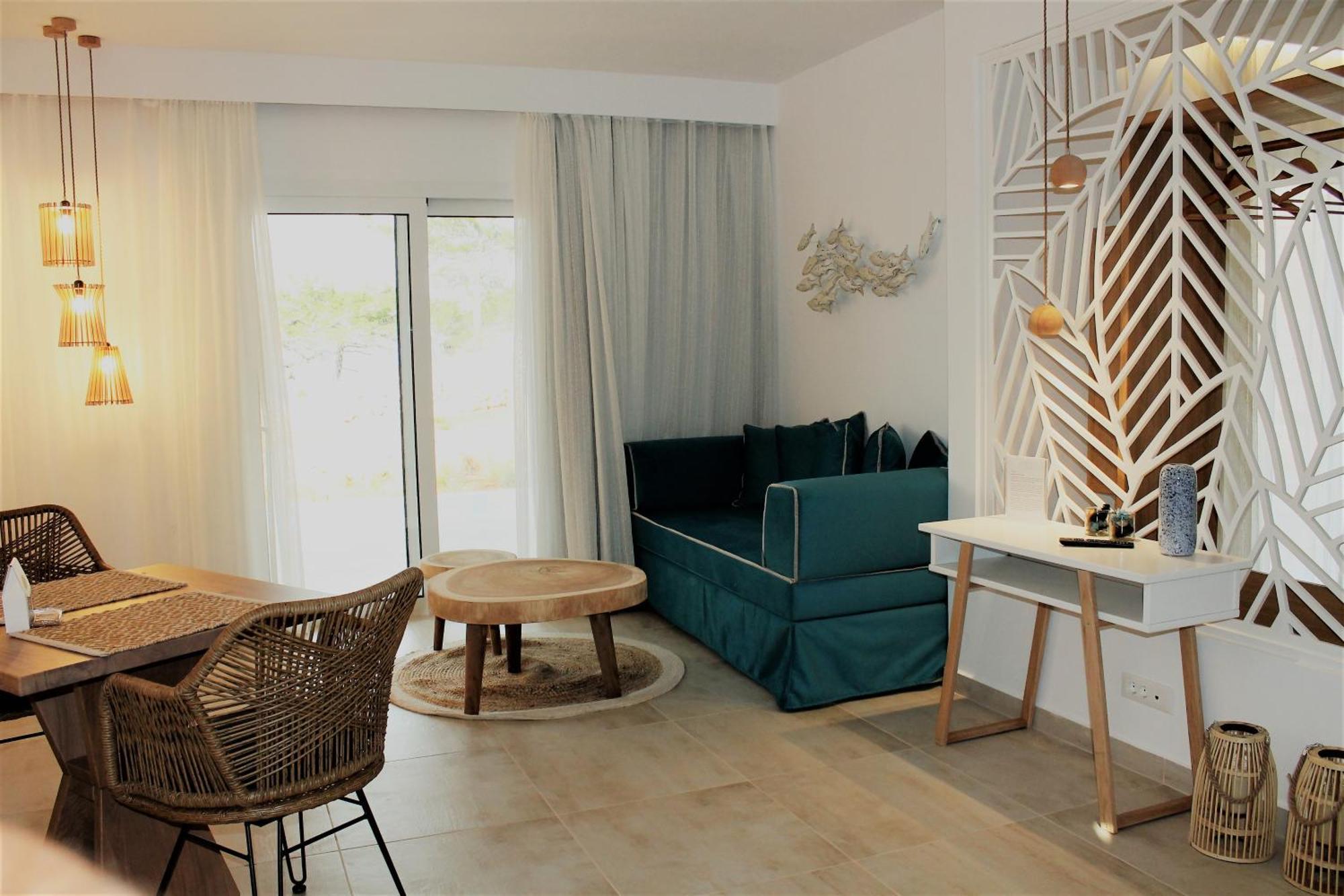 Akropolis Village Complex Of Luxury Residence Kyra Panagia Exterior photo