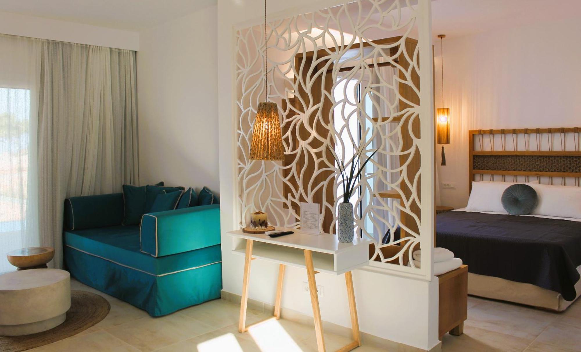 Akropolis Village Complex Of Luxury Residence Kyra Panagia Exterior photo